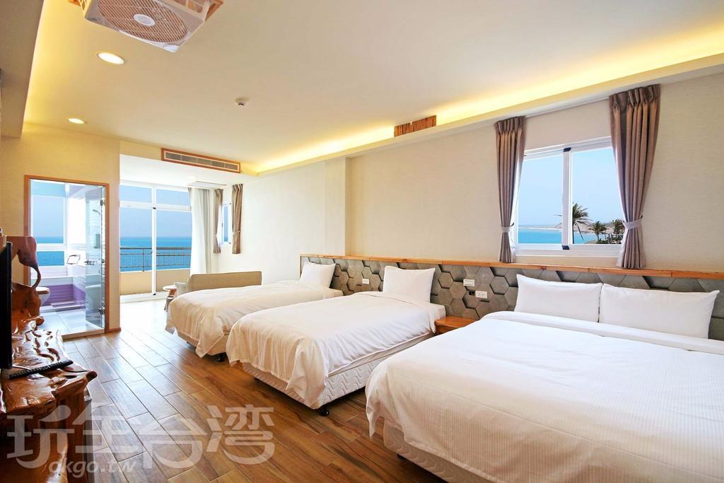 Taitung Sea Wall Homestay Екстер'єр фото