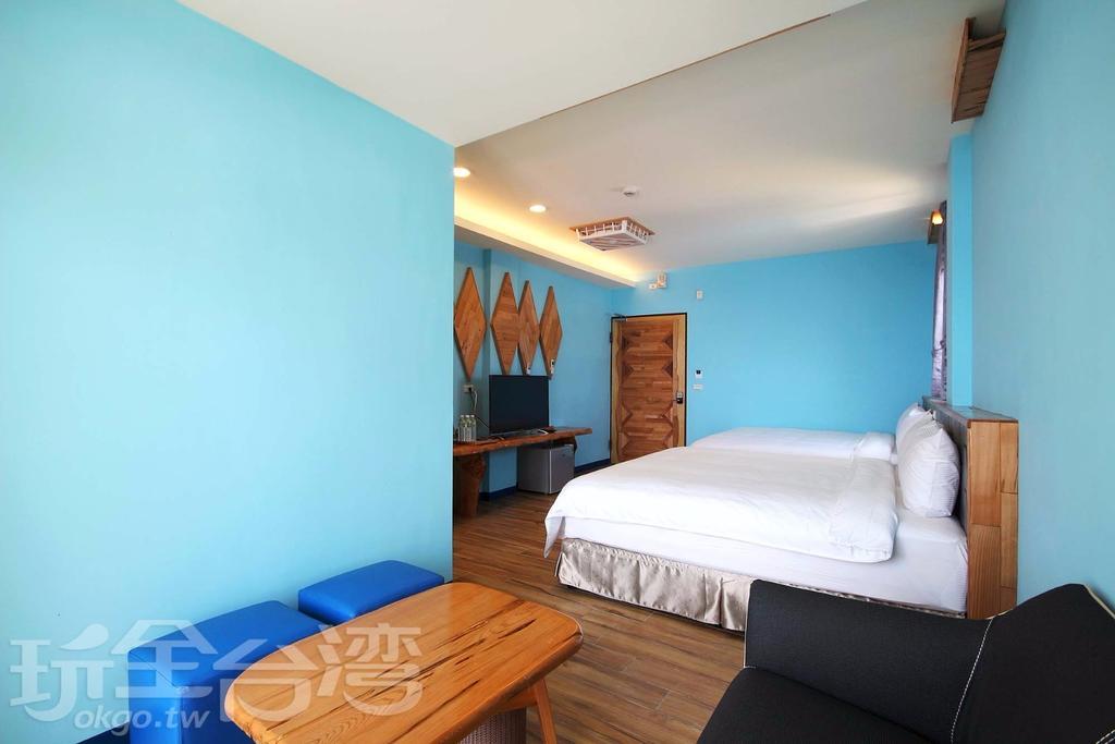 Taitung Sea Wall Homestay Екстер'єр фото