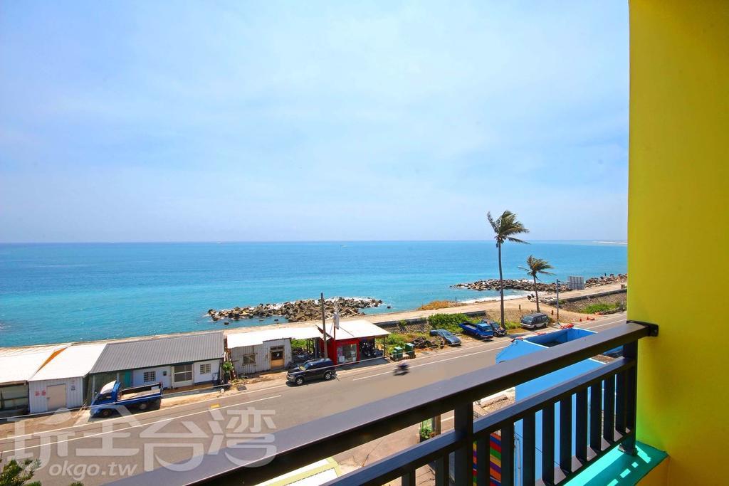 Taitung Sea Wall Homestay Екстер'єр фото