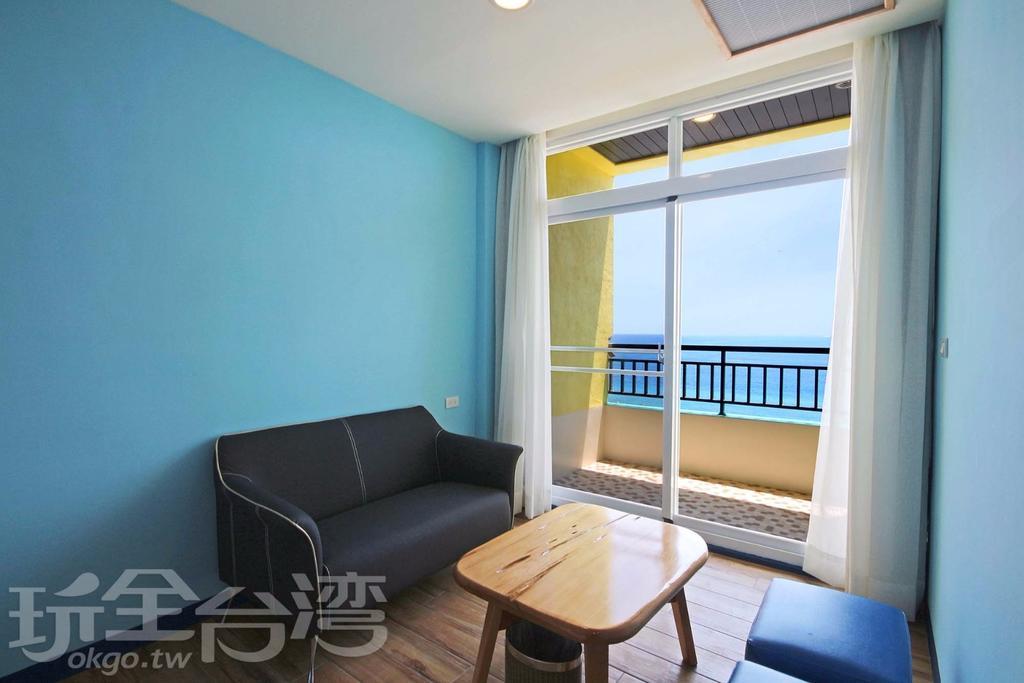 Taitung Sea Wall Homestay Екстер'єр фото