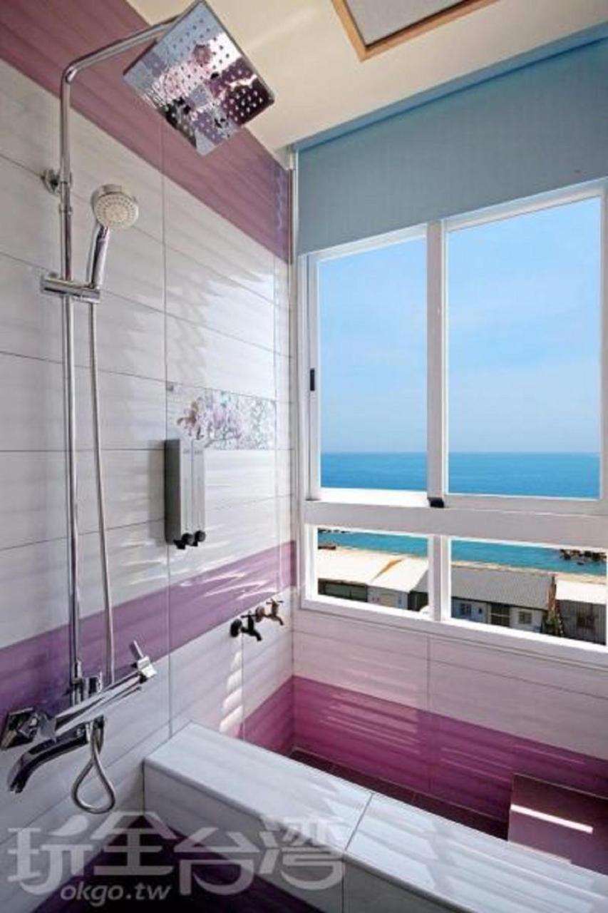Taitung Sea Wall Homestay Екстер'єр фото