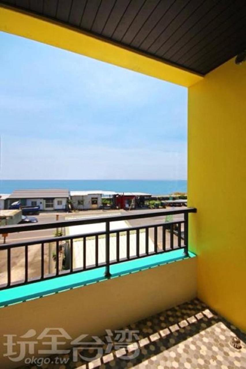 Taitung Sea Wall Homestay Екстер'єр фото