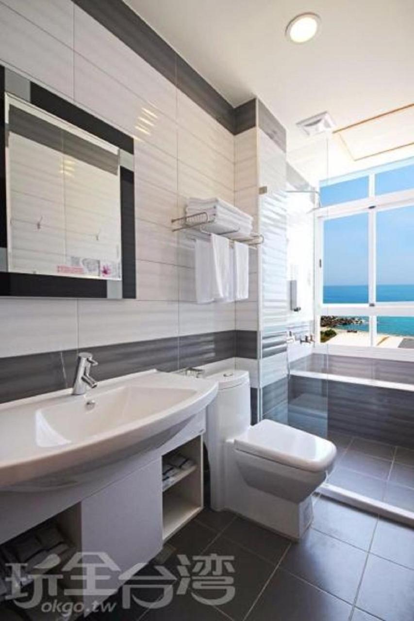 Taitung Sea Wall Homestay Екстер'єр фото
