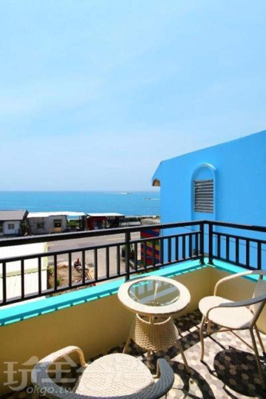 Taitung Sea Wall Homestay Екстер'єр фото