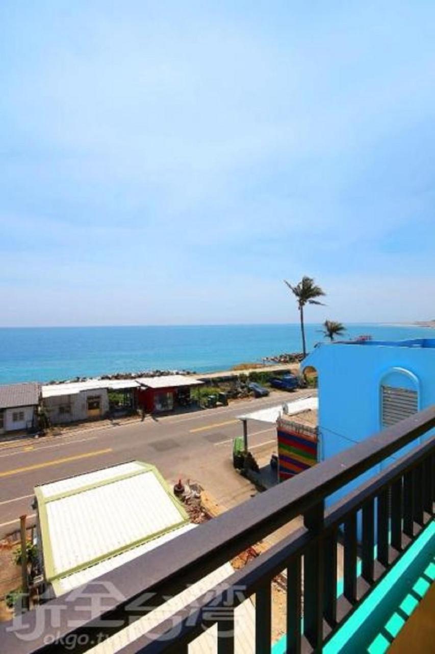 Taitung Sea Wall Homestay Екстер'єр фото