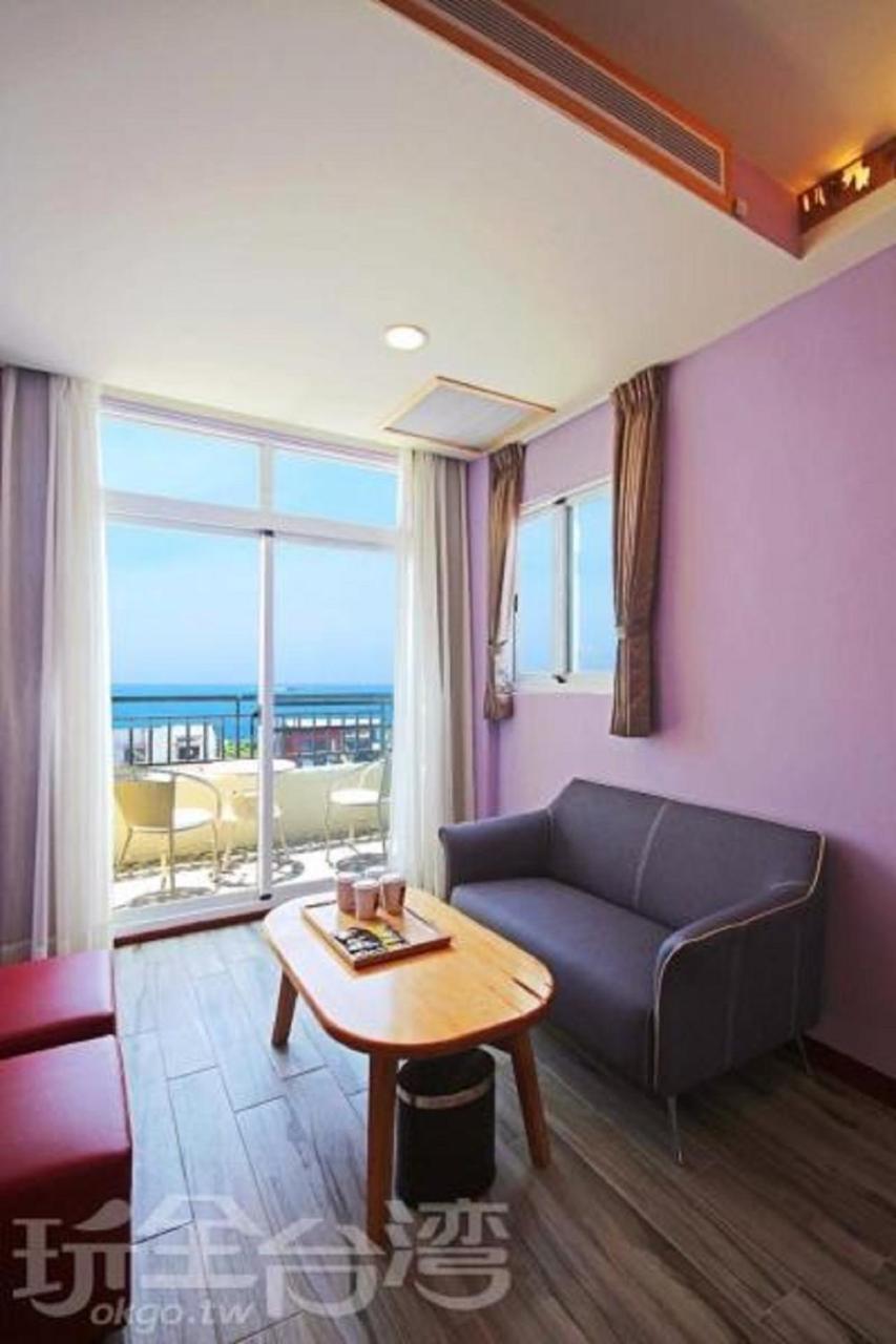 Taitung Sea Wall Homestay Екстер'єр фото